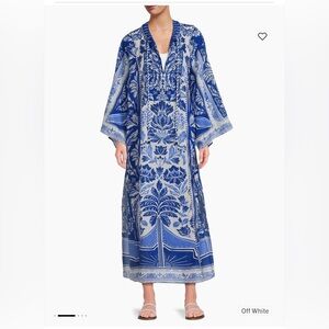 NWT Farm Rio Cover up